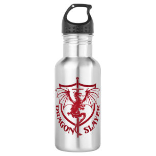 Dragon Slayer Stainless Steel Wasserflasche