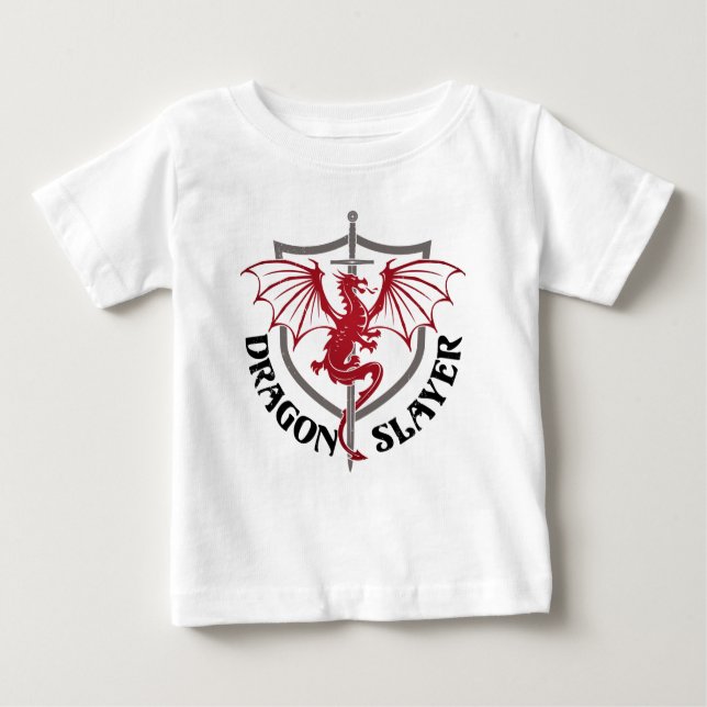 Dragon Slayer T - Shirt (Vorderseite)