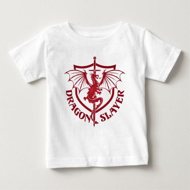 Dragon Slayer T - Shirt (Vorderseite)