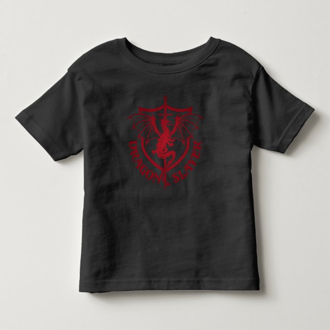 Dragon Slayer T - Shirt (Vorderseite)