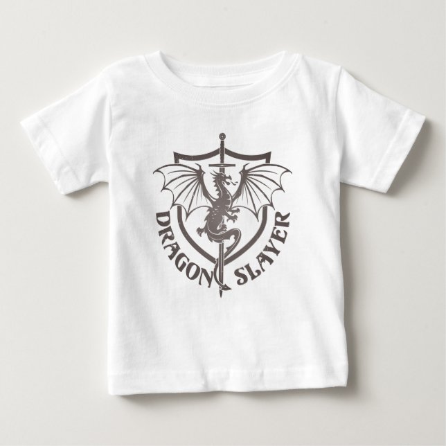 Dragon Slayer-T - Shirt (Vorderseite)