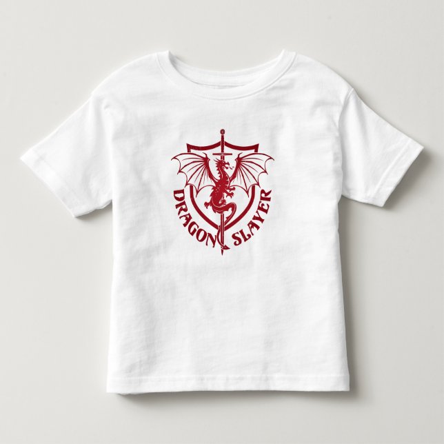 Dragon Slayer T - Shirt (Vorderseite)