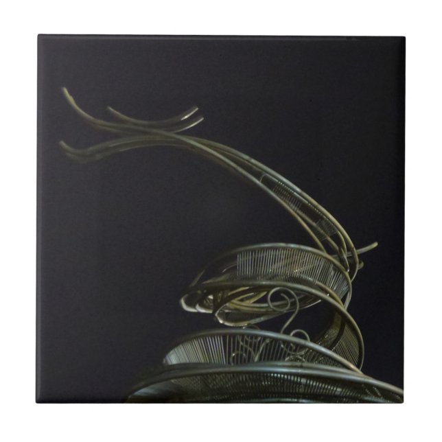 Dragon Small (4,25" x 4,25") Keramik Foto Tile Fliese (Vorderseite)