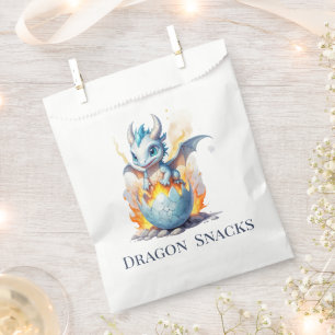 Dragon Snacks Frostfire Hatchling Fantasy Geschenktütchen
