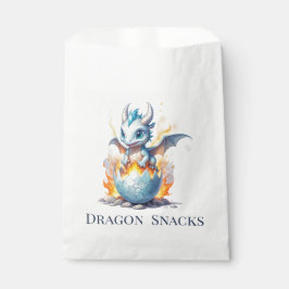 Dragon Snacks Frostfire Hatchling Fantasy Geschenktütchen