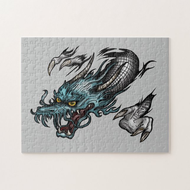 Dragon Soar (Horizontal)
