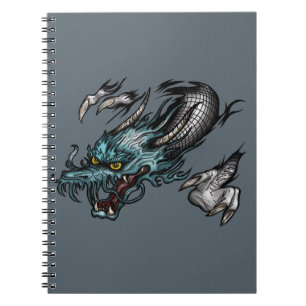 Dragon Soar Notizblock