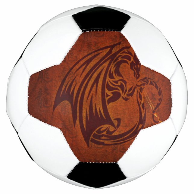 Dragon Soccer Ball (Vorderseite)