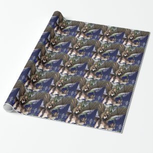 Dragon Song 2 Geschenkpapier