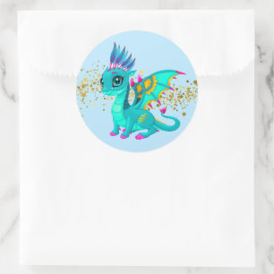 Dragon Stickers