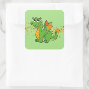Dragon Stickers
