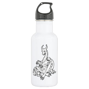 Dragon Storytime Trinkflasche