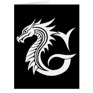 Dragon Styled Letter G, Dragon Alphabet, Monogramm