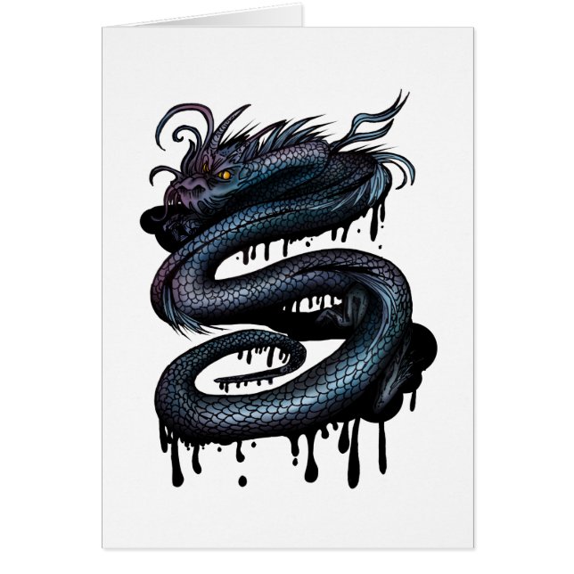 Dragon Swirl (Devant)