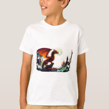 Dragon T - Shirt