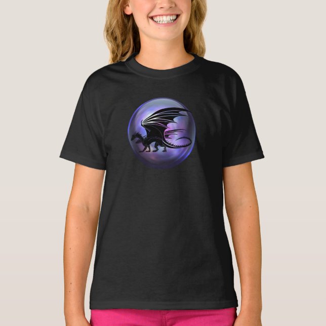 Dragon T-Shirt (Vorderseite)