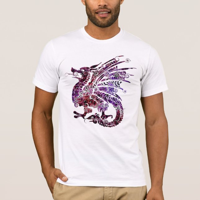 Dragon T-Shirt (Vorderseite)