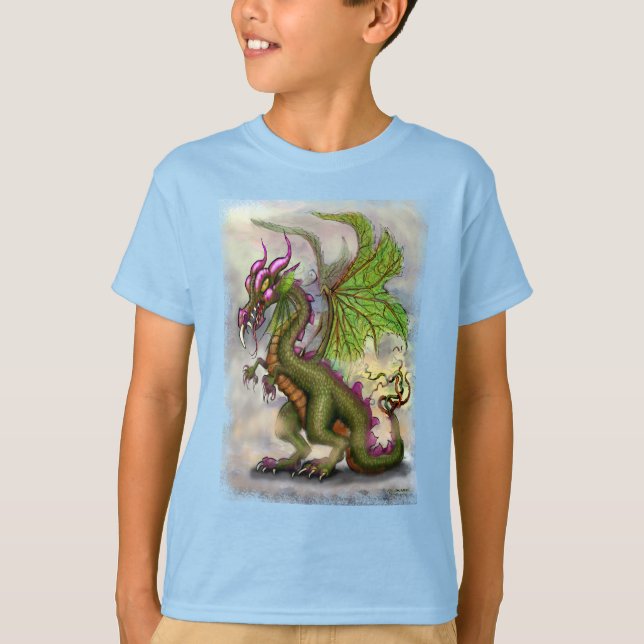 Dragon T-Shirt (Vorderseite)