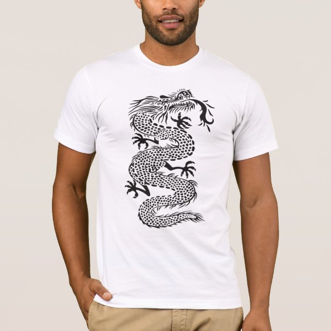 Dragon T-Shirt (Vorderseite)