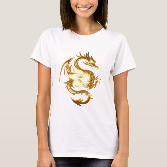 Dragon T-Shirt (Vorderseite)