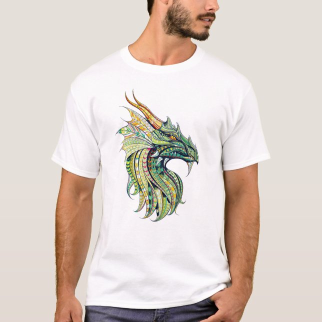 Dragon T - Shirt (Vorderseite)