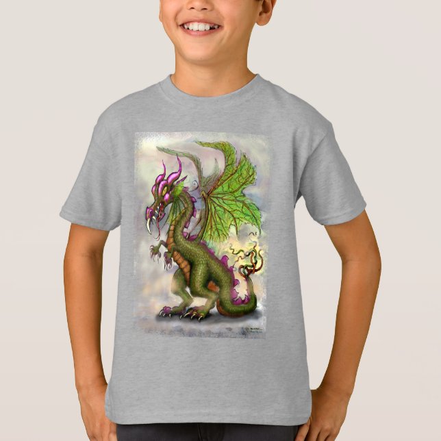 Dragon T-Shirt (Vorderseite)