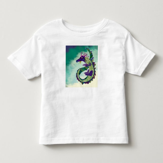 Dragon T - Shirt (Vorderseite)