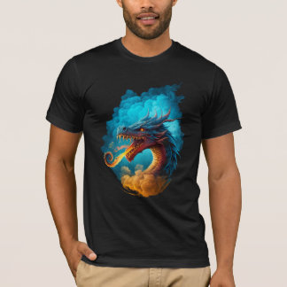Dragon T - Shirt - 01 Modell