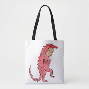 Dragon Tasche