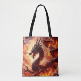 Dragon Tasche