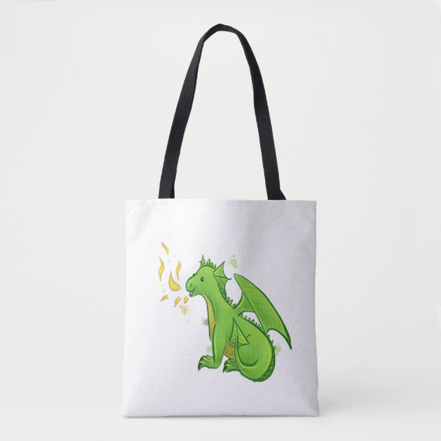 Dragon Tasche (Vorderseite)