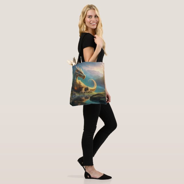 Dragon Tasche (Am Model)