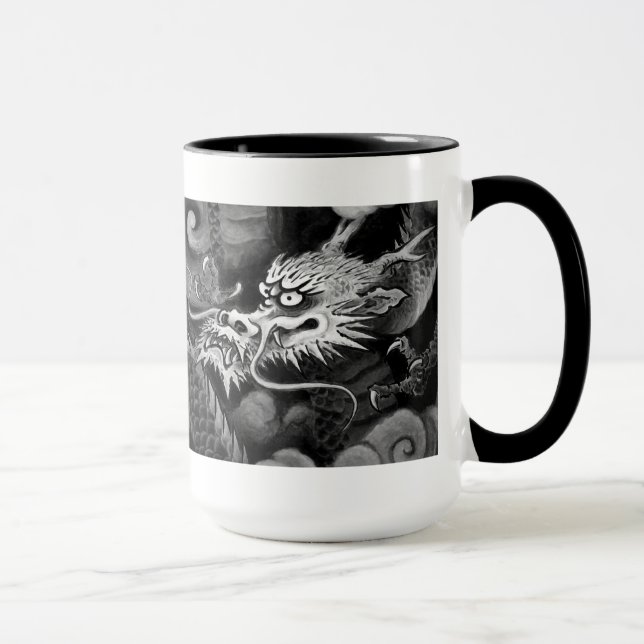 Dragon Tasse (Rechts)