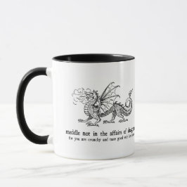 Dragon Tasse