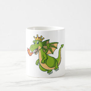 Dragon Tasse - Adorable und Whimsical Design für S
