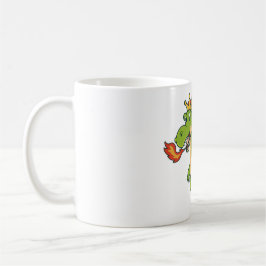 Dragon Tasse - Adorable und Whimsical Design für S