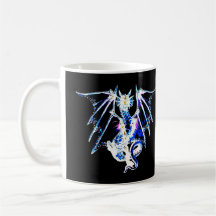 Dragon-Tasse
