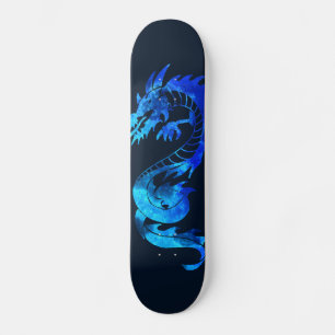 Dragon Tattoo Skateboard