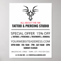 Dragon Tattoo, Tattoo & Body Piercing Studio