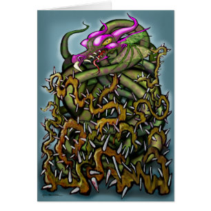 Dragon Thorns