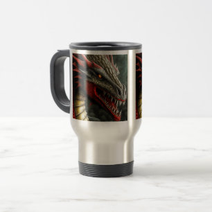 Dragon Travel/Pendlerfahrten, 15 oz Reisebecher
