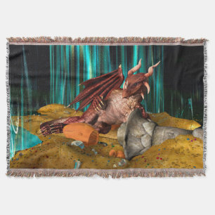 Dragon Treasure Decke