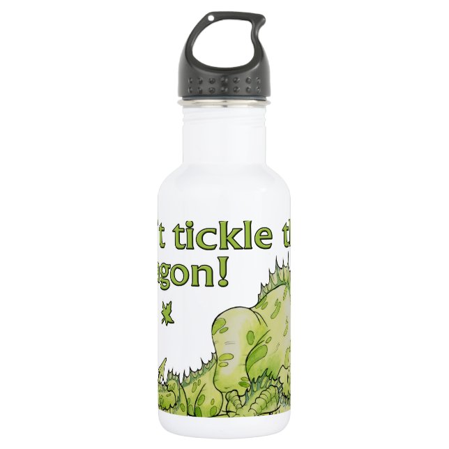 Dragon Trinkflasche (Vorderseite)