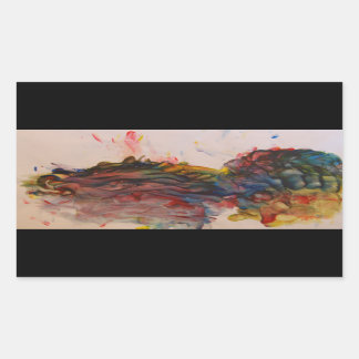 Dragon Turtle Sticker