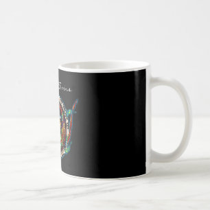 Dragon Twins Kaffeetasse