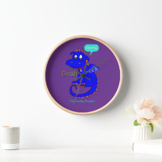 Dragon Uhr