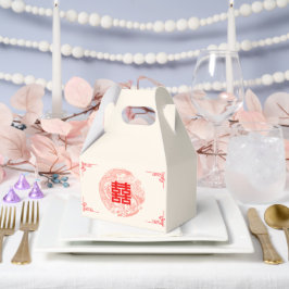 Dragon und Phoenix-Hochzeit in China Geschenkschachtel