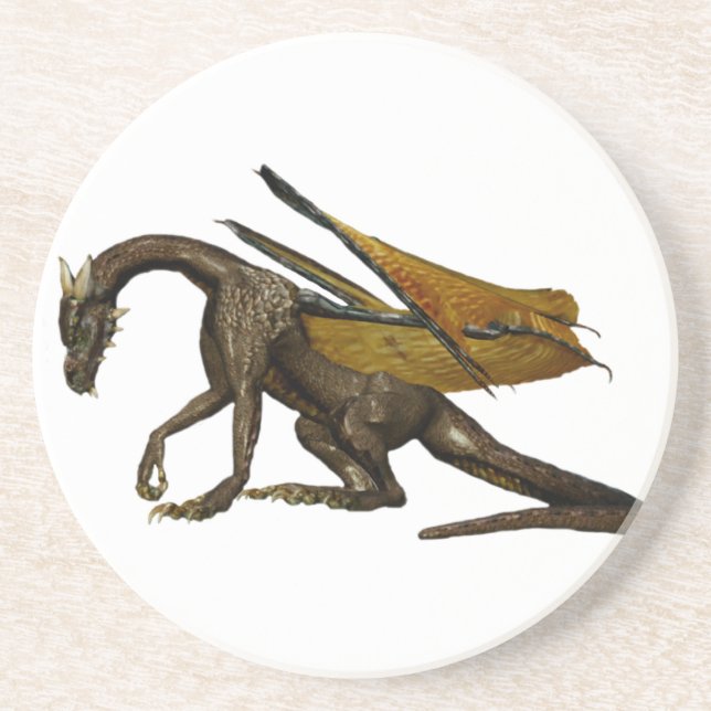 Dragon Untersetzer (Vorne)