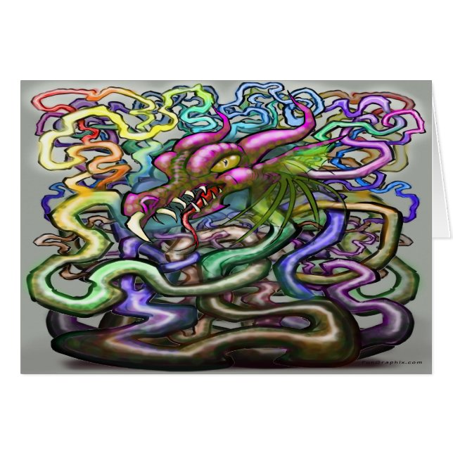 Dragon Vines (Vorderseite (Horizontal))