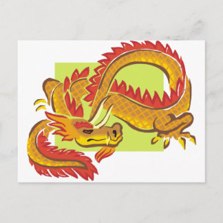 Dragon Warrior 5 Postkarte
